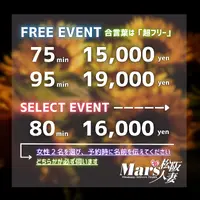 デリナイ必殺イベント MARS 松阪人妻店