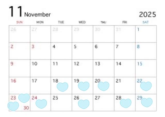 みゆ 写メ日記 11/17(月) 21:11