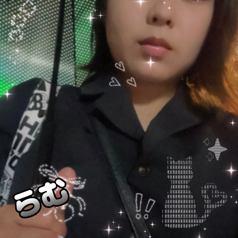 らむ 写メ日記 10/3(金) 19:46