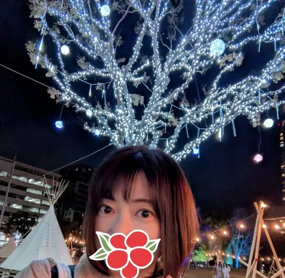 写メ日記 えみこ 12/22(月) 08:13