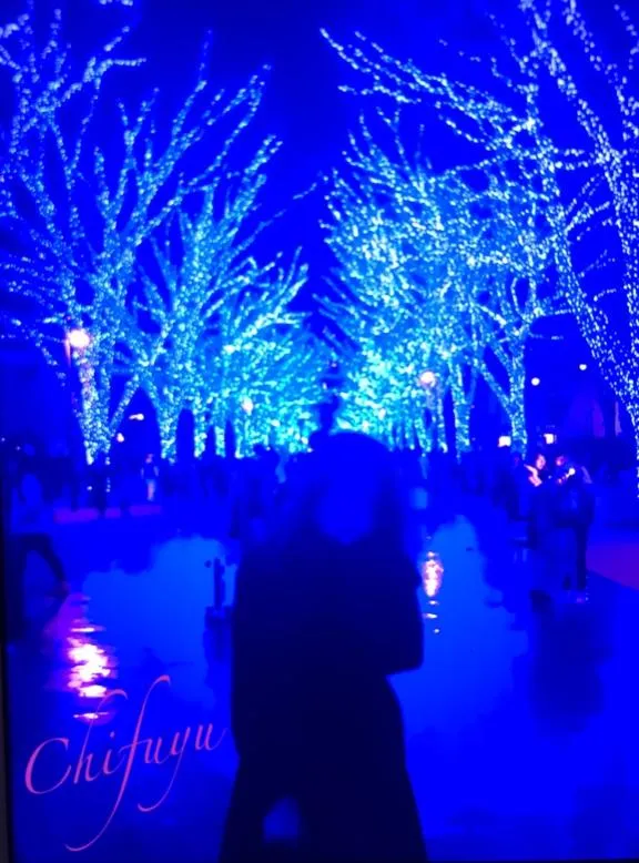 写メ日記 ちふゆ 12/25(木) 00:03