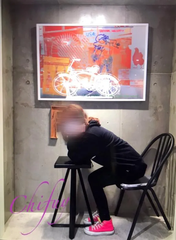 写メ日記 ちふゆ 2/12(木) 00:03