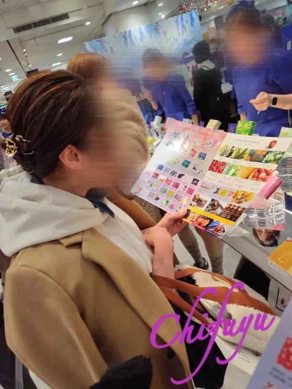 写メ日記 ちふゆ 2/22(日) 00:01