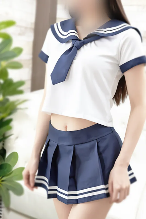 PLATINUM(プラチナム)四日市店 - コスプレ[初恋の制服姿]