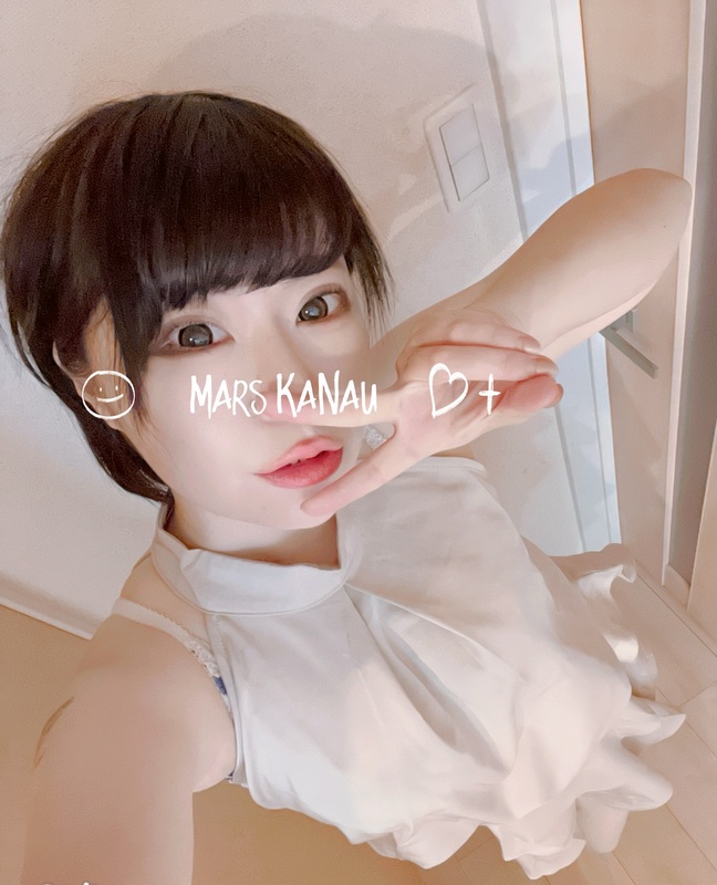 かなう 写メ日記 8/30(土) 17:41