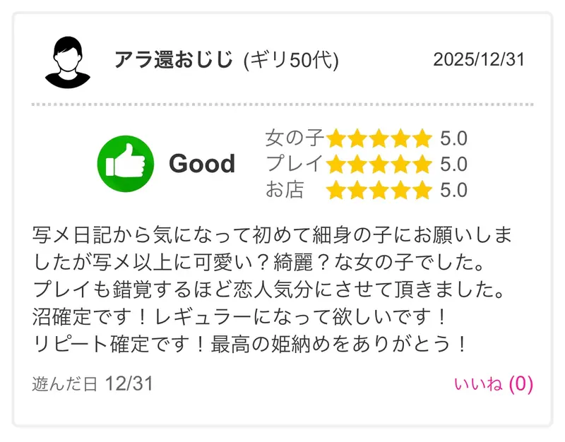 写メ日記 ゆらり 1/2(金) 11:42