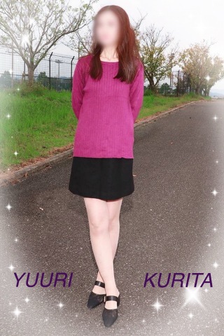 栗田優里 写メ日記 10/26(日) 19:30