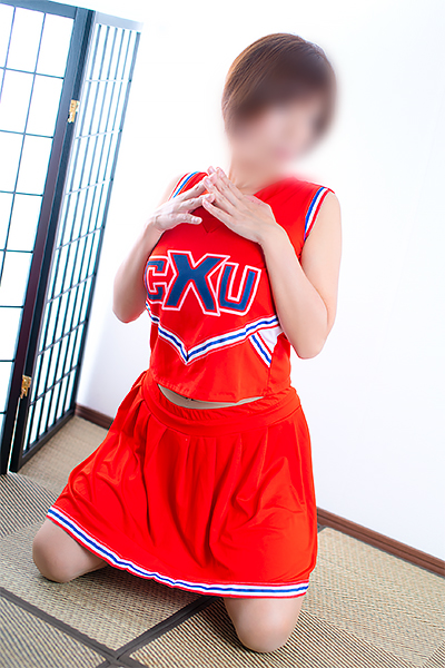 五十路マダム 三重松阪店 - コスプレ[チアガール]