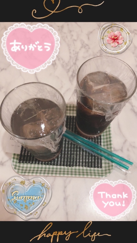まい 写メ日記 8/7(木) 21:21