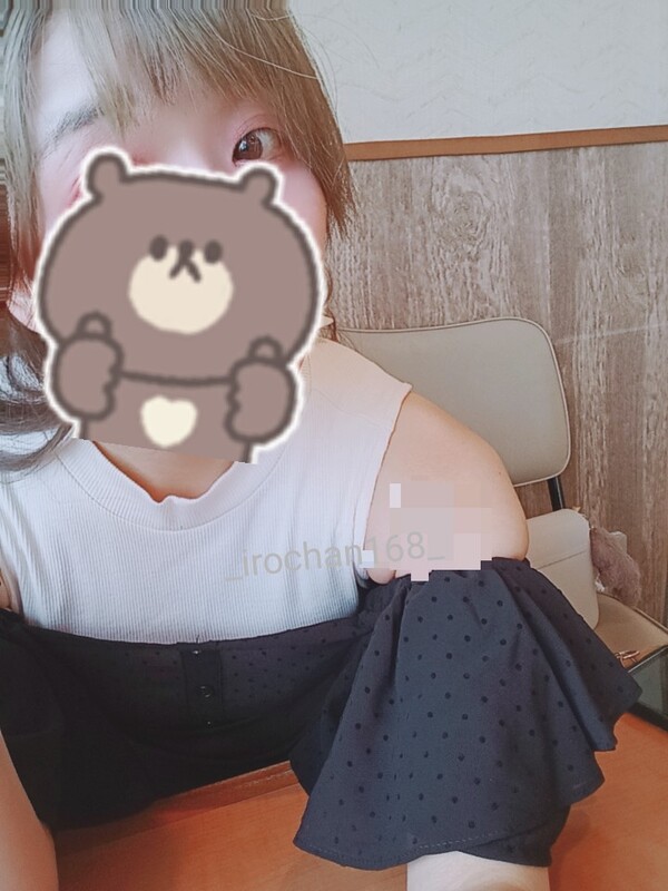 いろは 写メ日記 8/18(月) 16:22