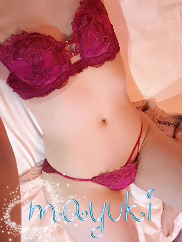 まゆき 写メ日記 8/6(水) 17:39