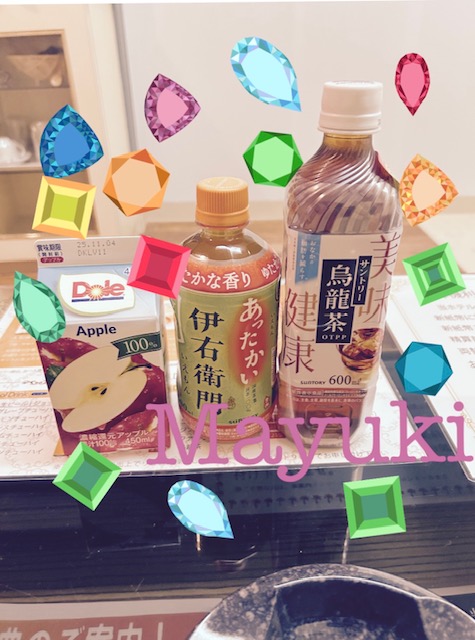 まゆき 写メ日記 11/3(月) 02:38