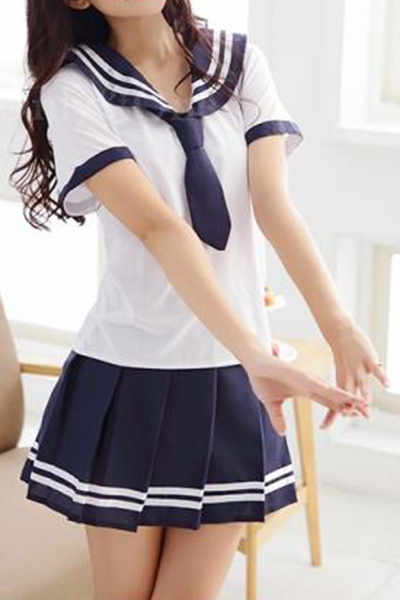 MODE(モード) - コスプレ[清純・JKセイラー服]