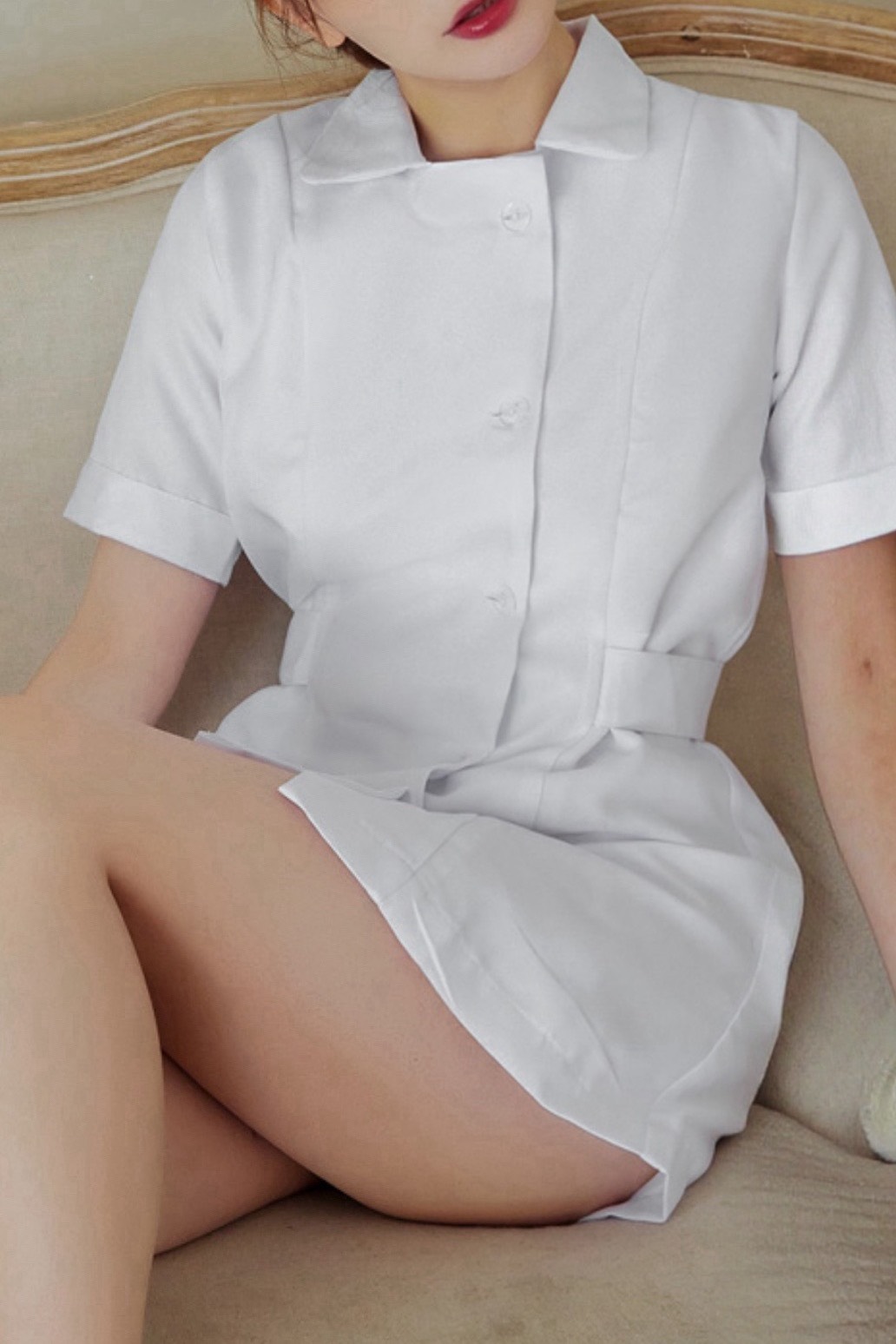 Smile(スマイル) - コスプレ[エロカワナース]