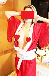 ベッキー - コスプレ[着物]