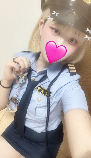 すず - コスプレ[警官]