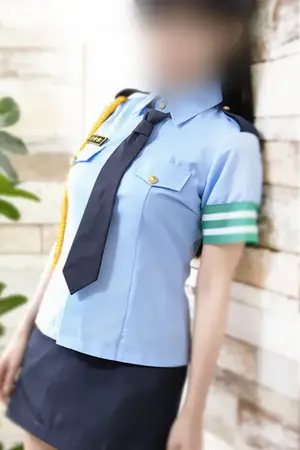 ひな - コスプレ[ポリスガール]