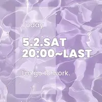 写メ日記 なき 5/2(土) 18:11