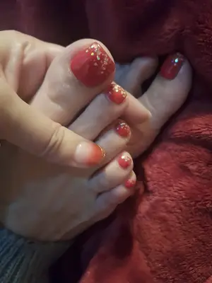 えみ - フェチ画像[脚]