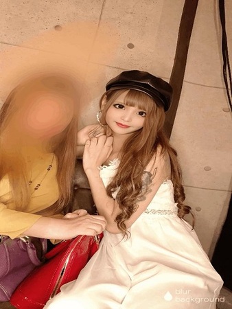 益若マリン