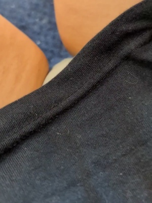 出勤パンチラ(10187) 水瀬 ななこ (De愛急行 松阪店)