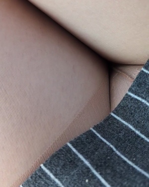 出勤パンチラ(10250) 水瀬 ななこ (De愛急行 松阪店)