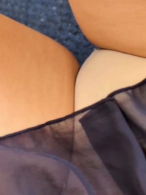 出勤パンチラ(10287) 水瀬 ななこ (De愛急行 松阪店)