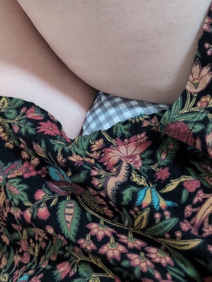 出勤パンチラ(10457) 水瀬 ななこ (De愛急行 松阪店)