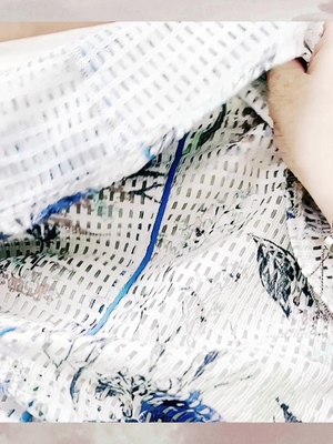 出勤パンチラ(10715) ここあ (愛特急2006三重本店)