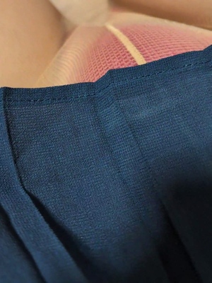 出勤パンチラ(10956) 水瀬 ななこ (De愛急行 松阪店)