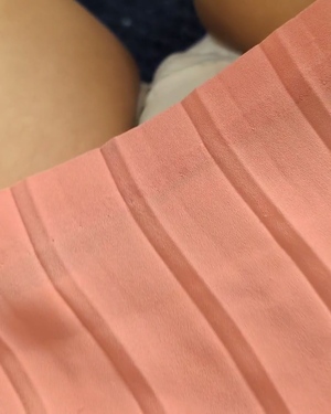 出勤パンチラ(10998) 水瀬 ななこ (De愛急行 松阪店)