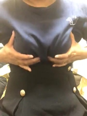 出勤パンチラ(11567) その (MARS 松阪人妻店)