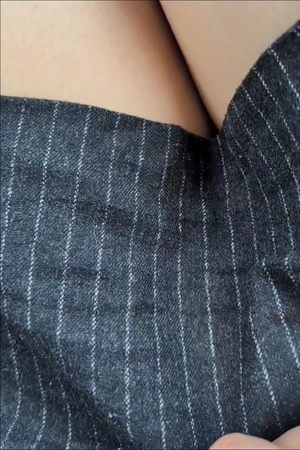 出勤パンチラ(11646) 水瀬 ななこ (De愛急行 松阪店)