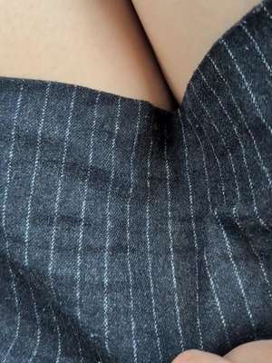 出勤パンチラ(11743) 水瀬 ななこ (De愛急行 松阪店)