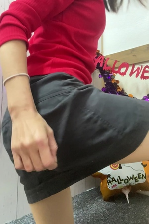 出勤パンチラ(11748) 花村まどか (五十路マダム 三重松阪店)