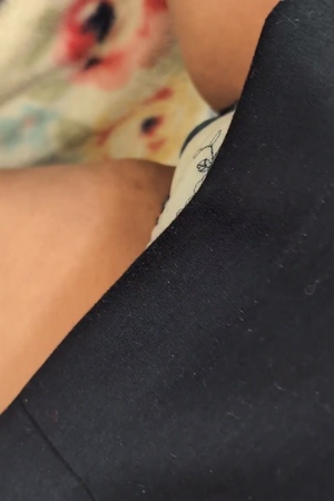 出勤パンチラ(11813) 水瀬 ななこ (De愛急行 松阪店)