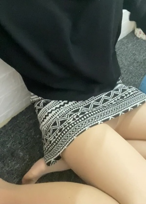 出勤パンチラ(11826) 花村まどか (五十路マダム 三重松阪店)