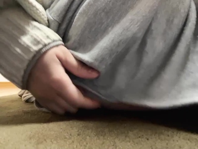 出勤パンチラ(1184) かぬれ (デリヘル選びは delivago)