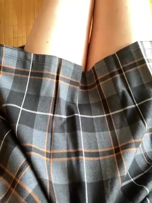 出勤パンチラ(11845) 加納 しほ (De愛急行 松阪店)