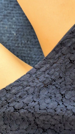 出勤パンチラ(11860) 水瀬 ななこ (De愛急行 松阪店)