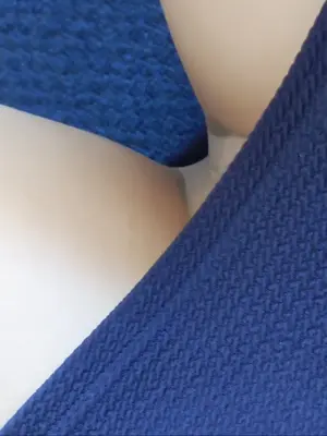 出勤パンチラ(11945) 水瀬　ななこ (De愛急行　松阪店)