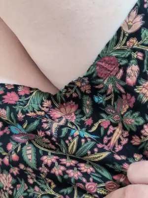 出勤パンチラ(11990) 水瀬　ななこ (De愛急行　松阪店)