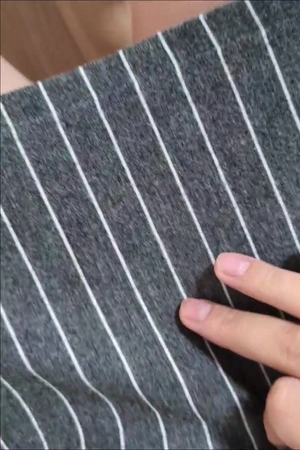 出勤パンチラ(12185) 水瀬　ななこ (De愛急行　松阪店)