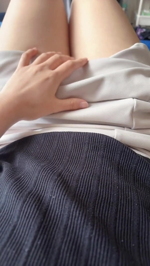 出勤パンチラ(12357) あおい (星組)