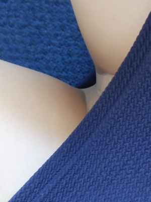 出勤パンチラ(12495) 水瀬 ななこ (De愛急行 松阪店)