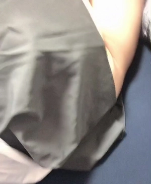 出勤パンチラ(13294) ちよ (昭和道（ショウワロード）松阪店)