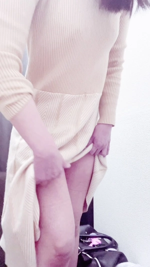 出勤パンチラ(13324) 栗田優里 (五十路マダム 三重松阪店)