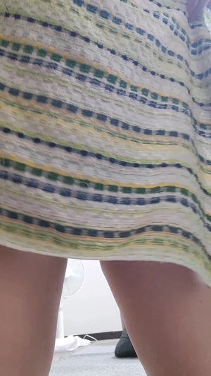 出勤パンチラ(13563) 真野（まの） (昭和道(ショウワロード)松阪店)