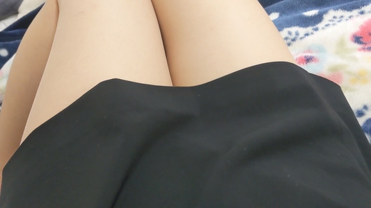 出勤パンチラ(136) 水瀬 ななこ (De愛急行 松阪店)