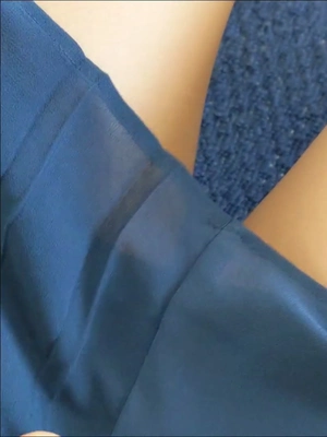 出勤パンチラ(13692) 水瀬 ななこ (De愛急行 松阪店)